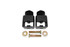 BMR Motor Mount Kit - Solid Bushings - Black (2008 - 2009 G8 / 2014 - 2017 SS) MM301H