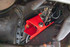 BMR Upper & Lower Motor Mount Kit - Solid - Black (1978 - 1987 G-Body) MM461H