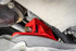 BMR Motor Mount Kit - Delrin - Red (2014 - 2019 Corvette) MM571R