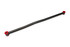 BMR Non-Adjustable Panhard Rod - Polyurethane Bushings - Black (2021 - 2026 Bronco) PHR1860H
