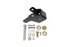 BMR Panhard Rod Relocation Kit - Black (2021 - 2026 Bronco) PRR1860H