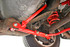 BMR Rear Suspension Kit - Adjustable - Black (1978 - 1987 G-Body) RSK462H