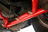 BMR Rear Suspension Kit - Adjustable - Red (1978 - 1987 G-Body) RSK462R