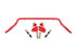 BMR Non-Adjustable Front Sway Bar - Hollow 35MM - Black (1982 - 1992 F-Body) SB331H