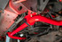 BMR Adjustable Sway Bar - Hollow 38MM - Black (1982 - 1992 F-Body) SB334H