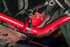 BMR Adjustable Sway Bar - Hollow 38MM - Red (1982 - 1992 F-Body) SB334R