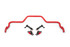 BMR Adjustable Rear Sway Bar - Hollow 29MM - Stamped Steel Bracket - Red (1993 - 2002 F-Body) SB345R