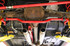 BMR Adjustable Rear Sway Bar - Hollow 29MM - Stamped Steel Bracket - Red (1993 - 2002 F-Body) SB345R
