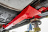 BMR Bolt-On Subframe Connectors - Red (1974 - 1981 F-Body) SFC321R
