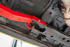 BMR Bolt-On Subframe Connectors - Red (1974 - 1981 F-Body) SFC321R