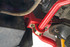 BMR Front Sway Bar Mounting Brackets - Red (1993 - 2002 F-Body) SMK340R