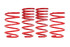 BMR Lowering Springs - Set of 4 - Red (2008 - 2009 G8 V8) SP300R