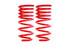 BMR Rear Lowering Springs - 1" Drop - Red (2008 - 2009 G8 V8) SP302R