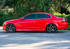 BMR Rear Lowering Springs - 1" Drop - Red (2008 - 2009 G8 V8) SP302R
