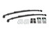 BMR Rear Lowering Springs w/Install Kit - 3" Drop (1967 - 1969 F-Body / 1968 - 1974 X-Body) SP317