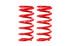 BMR Front Lowering Springs - 2" Drop - Red (1978 - 1987 G-Body V8) SP464R