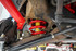 BMR Front Lowering Springs - 2" Drop - Red (1978 - 1987 G-Body V8) SP464R