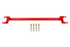 BMR Rear Shock Tower Brace - Red (1964 - 1967 A-Body) STB402R