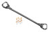 BMR Rear Shock Tower Brace - Black (1978 - 1987 G-Body) STB462H