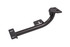 BMR Transmission Conversion Crossmember - Black (1998 - 2002 LS1 F-Body 4L60E) TC341H
