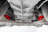 BMR Solid Delrin Transmission/Differential Mount - Black (2005 - 2013 Corvette) TM561H