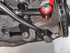 BMR Rear Adjustable Toe Rods w/Polyurethane Bushings  Black (2008 - 2014 CTS-V) TR629H