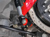 BMR Rear Adjustable Toe Rods w/Polyurethane Bushings  Black (2008 - 2014 CTS-V) TR629H