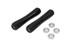 BMR Tie Rod Sleeves - 5/8" Black (1967 - 1969 F-Body / 1967 - 1970 C10 / 1970 - 1974 X-Body) TRS003