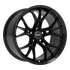 F1R 19x8.5 FS1 Wheel - 5x112 +35 - Gloss Black FS119855112GB35