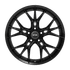 F1R 19x8.5 FS1 Wheel - 5x120 +33 - Gloss Black FS119855120GB33