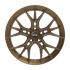 F1R 20x9 FS1 Wheel - 5x114 +35 - Matte Bronze FS12095114BZ35
