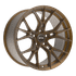 F1R 19x8.5 FS1 Wheel - 5x112 +35 - Matte Bronze FS119855112BZ35