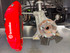 KellTrac Carbon Ceramic Drag Race Rotor Kit - Rear (2020 - 2022 Shelby GT500) KTI-CCB20GT500-R