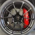 KellTrac Carbon Ceramic Drag Race Rotor Kit - Complete (2020 - 2022 Shelby GT500) KTI-CCB20GT500-C