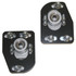 J&M Adjustable Caster Camber Plate Replacement Hardware Kit (1979 - 1993 Mustang) 24211-H