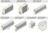 ProCharger AIGO3A-003 universal bar and plate air-to-air intercooler with top side 3.5 inch inlet and outlet