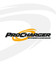 Polished ProCharger SBF 150-amp 3G alternator GA100I-008P for compatible accessory drive systems