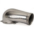 ProCharger 4500 Competition Carb Hat polished 5-inch inlet 5.5-inch height AM001A-002P