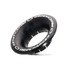 ProCharger Race Bellmouth AF006A-020 for F-1X and F-3D superchargers using 4.75-inch T-bolt clamp