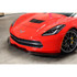 APR Performance Carbon Fiber Front Lip (2014 - 2019 C7 Corvette Stingray) FA-207007