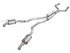 AWE 0FG Exhaust - Dual Bashguard (2026 Explorer Tremor 3.0TT) 3015-28625