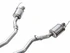 AWE 0FG Exhaust - Dual Bashguard (2026 Explorer Tremor 3.0TT) 3015-28625