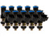 FIC IS260-0540H 540cc high impedance fuel injectors for 2015-2023 Audi R8 with PGTUSC10 pigtails