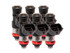 FIC IS832-2150H 2150cc matched fuel injectors for BMW S55 port injection applications