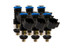 FIC IS832-1200H-D 1200cc-SP fuel injector kit for 2015-2021 BMW S55 with aftermarket intake manifold and port injection