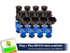 FIC IS305-2150H 2150cc 200 lb/hr fuel injector set for 2007-2013 GM truck 4.8L 5.3L and 6.0L applications