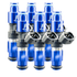 FIC 2150cc six cylinder fuel injectors with 64mm body 11mm top 14mm bottom O-rings part 2150-64-11-14-6