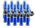 FIC 1650-64-11-14-8 1650cc 64mm fuel injectors for custom eight cylinder performance applications
