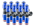 Fuel Injector Clinic 1200cc injector kit 1200-64-14-15-8 featuring Data Match Technology, matched injectors, solder-in pigtails, and lifetime warranty