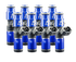 Fuel Injector Clinic 1200cc custom injector kit 1200-64-14-11-8 featuring Data Match Technology, solder-in pigtails, matched injectors, and lifetime warranty